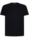 Tom Ford T-shirt In Black