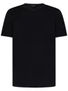 Tom Ford T-shirt In Black