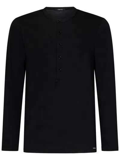 Tom Ford T-shirt  In Nero