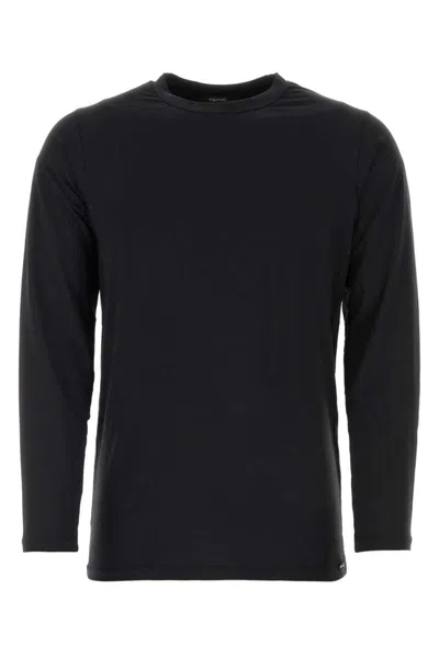 Tom Ford T-shirt In Black