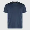 Tom Ford T-shirt With Round Neck And Short Sleeves
