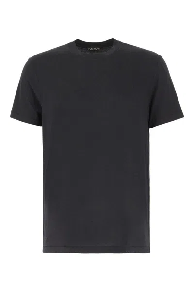 Tom Ford T-shirt In Black