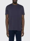 Tom Ford T-shirt  Men Color Blue In Purple