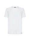 Tom Ford T-shirt Regular Fit In White