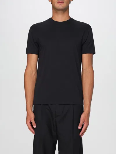 TOM FORD T-SHIRT TOM FORD MEN COLOR BLACK,H11110002