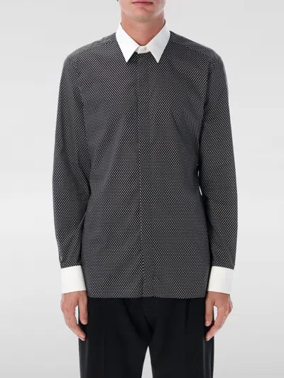 TOM FORD SHIRT TOM FORD MEN COLOR BLACK,H42147002