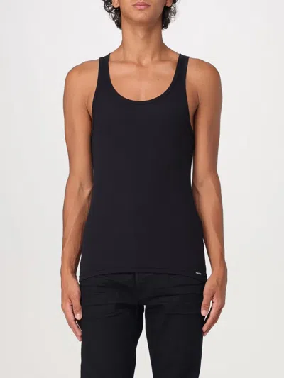 Tom Ford Underwear Men  In Black