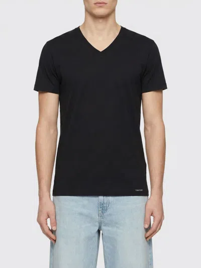 Tom Ford Underwear Men  In Black