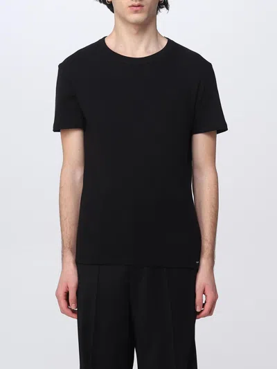 TOM FORD TOM FORD T-SHIRT MEN COLOR BLACK,D79808002