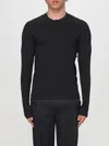 Tom Ford Long-sleeved T-shirt In Blue