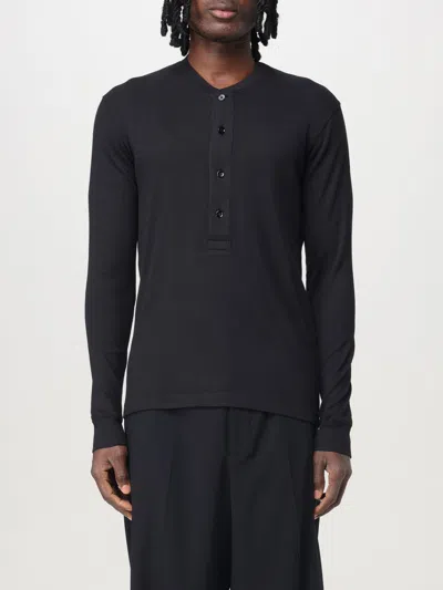 TOM FORD T-SHIRT TOM FORD MEN COLOR BLACK,G44061002