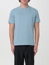 Tom Ford T-shirt  Men Color Blue 1 In 蓝色 1