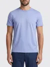 Tom Ford 티셔츠  남성 색상 블루 1 In Blue