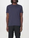 Tom Ford T-shirt  Men Color Blue In Purple