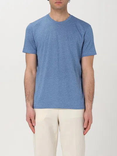 Tom Ford T-shirt  Men Colour Blue