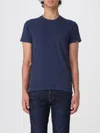 Tom Ford T-shirt  Uomo Colore Blue