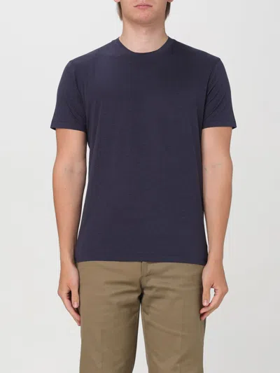 TOM FORD T-SHIRT TOM FORD MEN COLOR BLUE,F76938009