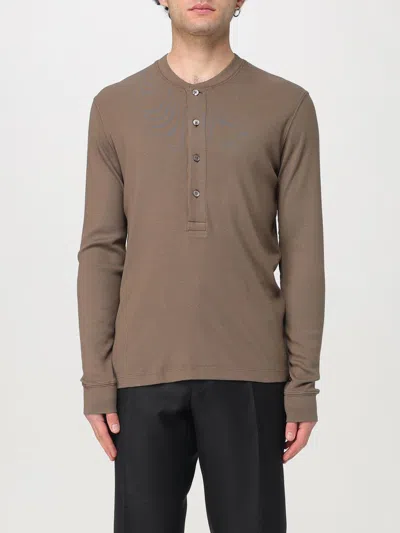 Tom Ford T-shirt  Men Color Brown