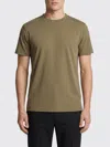 Tom Ford Slim-fit Lyocell And Cotton-blend Jersey T-shirt In Brown