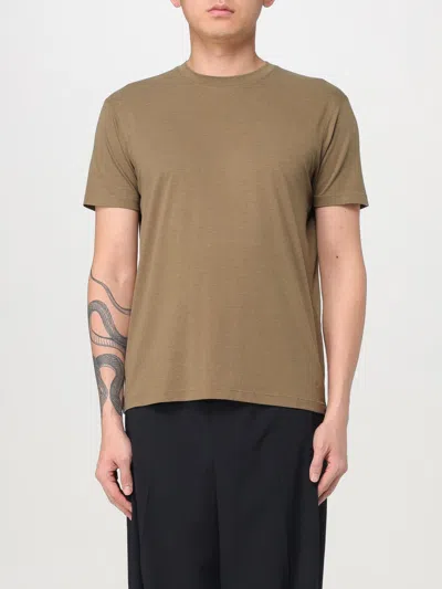 TOM FORD T-SHIRT TOM FORD MEN COLOR GREEN,G44060012