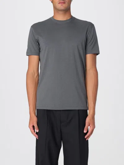 TOM FORD T-SHIRT TOM FORD MEN COLOR GREY,H11110020