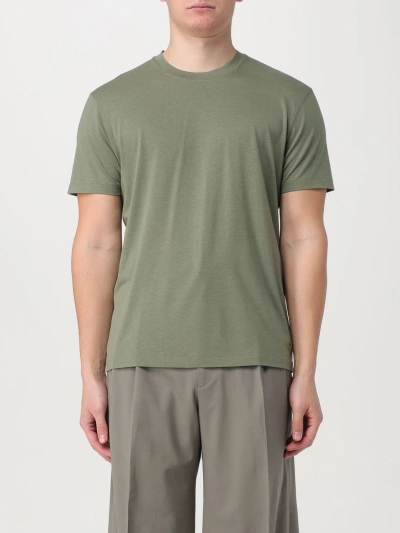 Tom Ford T-shirt  Men Color Military