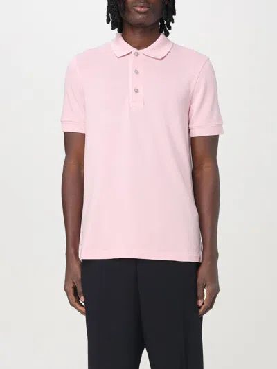 Tom Ford T-shirt  Herren Farbe Pink