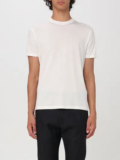 TOM FORD T-SHIRT TOM FORD MEN COLOR WHITE 1,f76938243