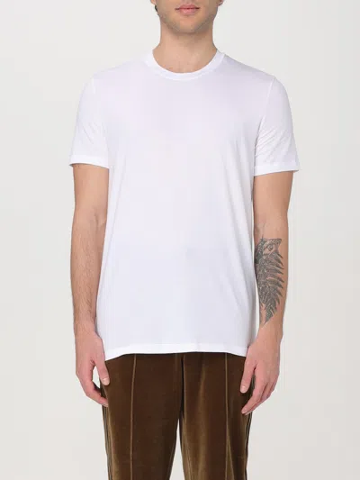 TOM FORD T-SHIRT TOM FORD MEN,G44483001