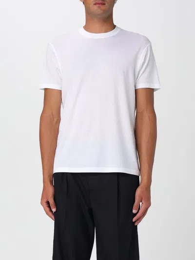 TOM FORD T-SHIRT TOM FORD MEN COLOR WHITE,H11110001