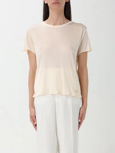 Tom Ford T-shirt  Woman Color Beige