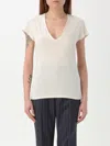 Tom Ford T-shirt  Woman Color White In Neutral