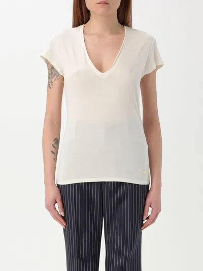 Tom Ford T-shirt  Woman Color White In Neutral