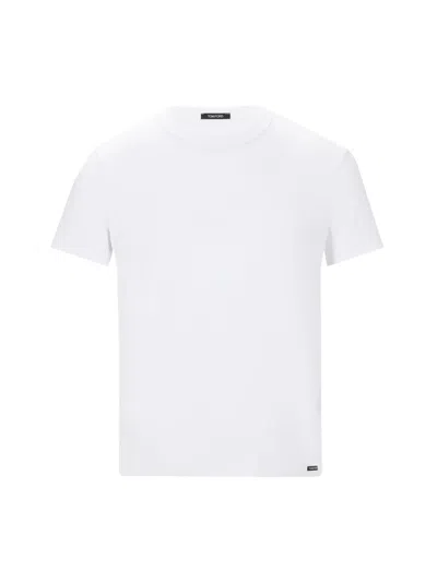 Tom Ford T Shirt Underwear In White