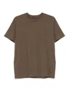Tom Ford Camiseta - Verde Oscuro In Verde Oscuro