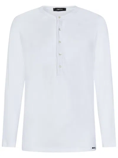 Tom Ford T-shirt In White