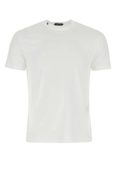 TOM FORD TOM FORD T-SHIRTS AND POLOS