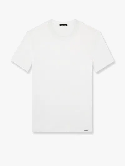 Tom Ford T-shirt In White