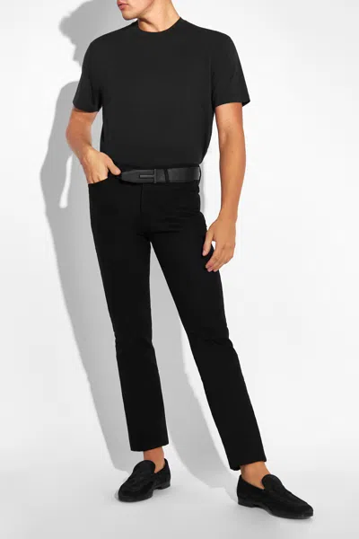 TOM FORD TOM FORD T-SHIRT WITH LOGO