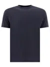 Tom Ford Black Short-sleeves Polo In Cotton Piquet Jersey Man