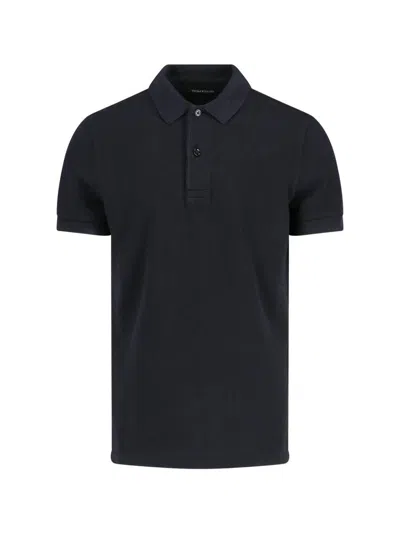 TOM FORD TOM FORD T-SHIRTS AND POLOS