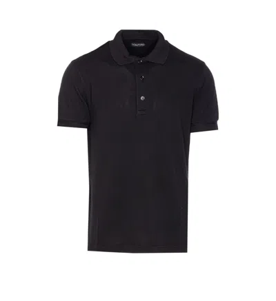 TOM FORD TOM FORD T-SHIRTS AND POLOS