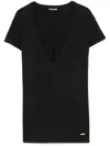 Tom Ford T-shirts And Polos In Black