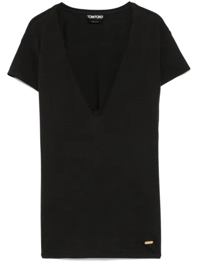 Tom Ford T-shirts And Polos