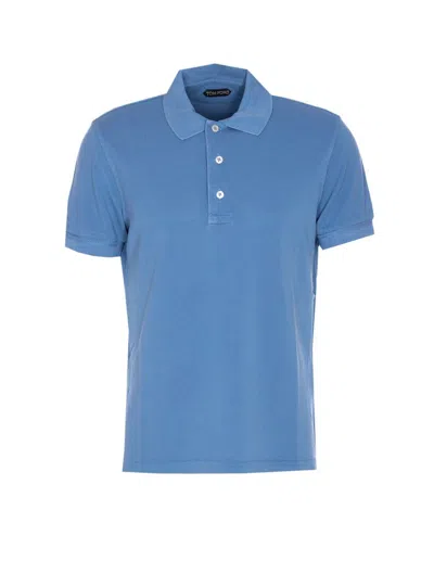 TOM FORD TOM FORD T-SHIRTS AND POLOS