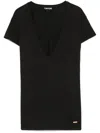 Tom Ford T-shirts And Polos In Black