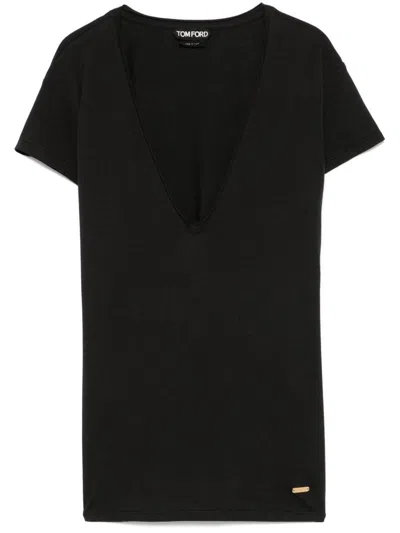 Tom Ford T-shirts And Polos