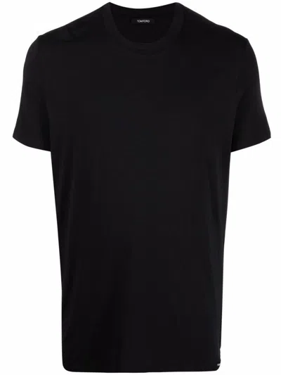 TOM FORD TOM FORD T-SHIRTS AND POLOS