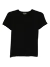 Tom Ford T-shirts And Polos In Black