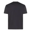 TOM FORD TOM FORD T-SHIRTS AND POLOS BLACK